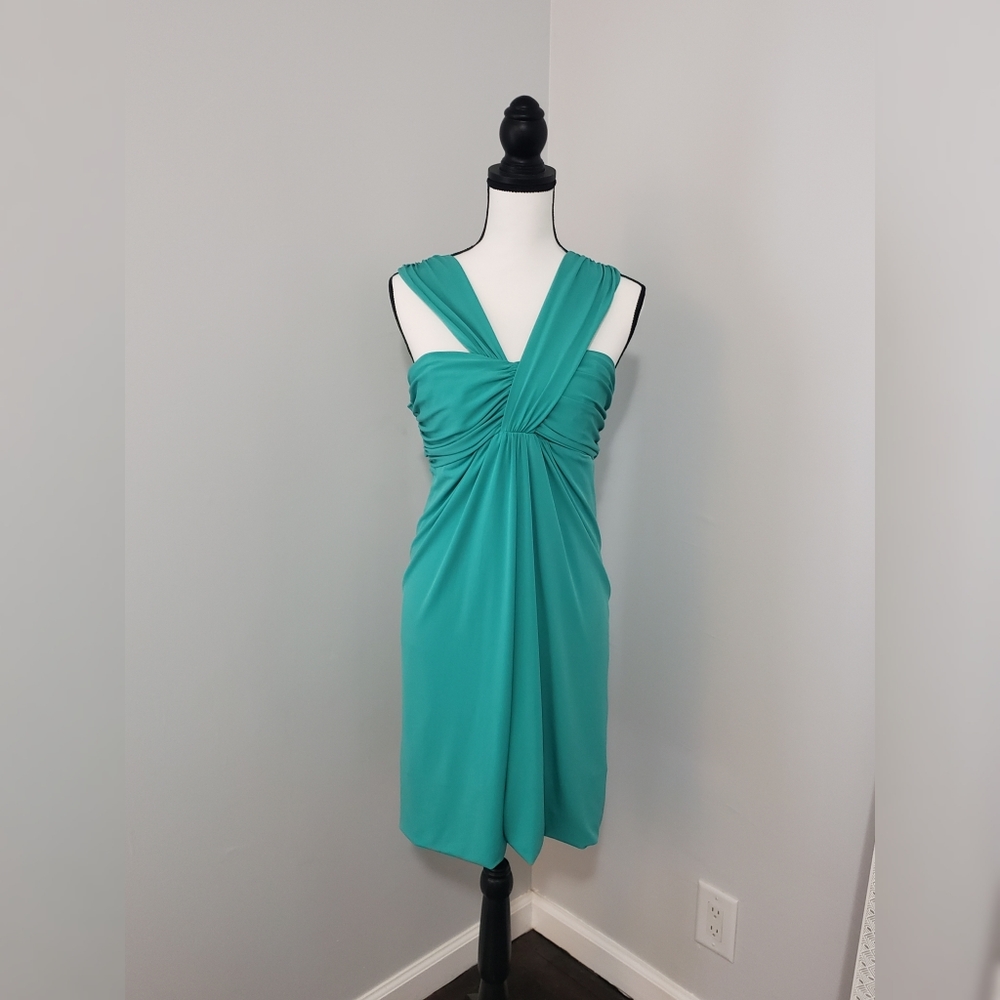 Express Cross Strap Dress